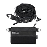 Maxbell Camping Storage Strap with Loops Fishing Jogging Hiking Outdoor Lanyard Rope