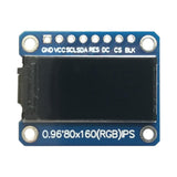 Maxbell TFT LCD Screen Display ST7735 Drive 0.96inch Easy to Install Professional