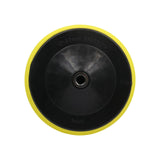Maxbell Sanding Disc Backing Pad Polisher Sander Backing Pad for Drill Lightweight 7inch 180mm M16