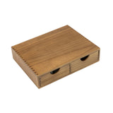 Maxbell Coffee Pod Storage Drawer Coffee Station Capsule Holder for Home Bar Counter