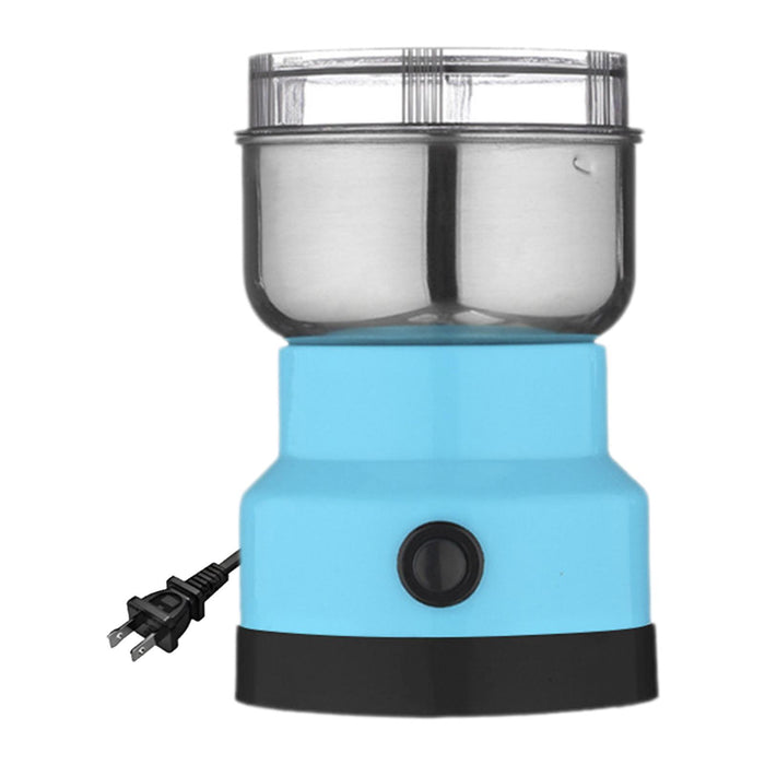 Maxbell Coffee Grinder Electric Portable Heat Dissipation Coffee Grinder Nuts Grains