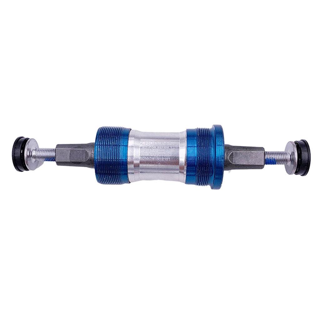 Maxbell Maxbell Bike Bottom Bracket Square Hole Bearing BB Bike Bottom Bracket 122.5mm