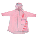 Maxbell Children Raincoat Waterproof for Students with Schoolbag Rain Poncho for Kid