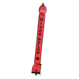 Maxbell Scuba Surface Marker Buoy Outdoor Accessory Portable Submarine Diving Marker