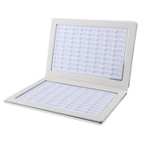 Maxbell Maxbell Salon UV Nail Gel Polish Board 160 Colors Nail Art Display Color Book Chart White