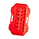 Car Traction Board Multifunctional Tire Traction Device for ATV 4WD SUV Red