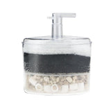 Maxbell Maxbell Submersible Aquarium Internal Air Pump Filter Fish Tank Sponge One Layer