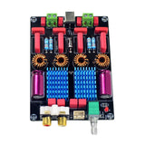Maxbell TPA3116 2.0 Dual Channel [100W+100W] Deluxe Digital High Power Amplifier Board, High-Fidelity, Low-Noise, Low Heat Generation - Aladdin Shoppers