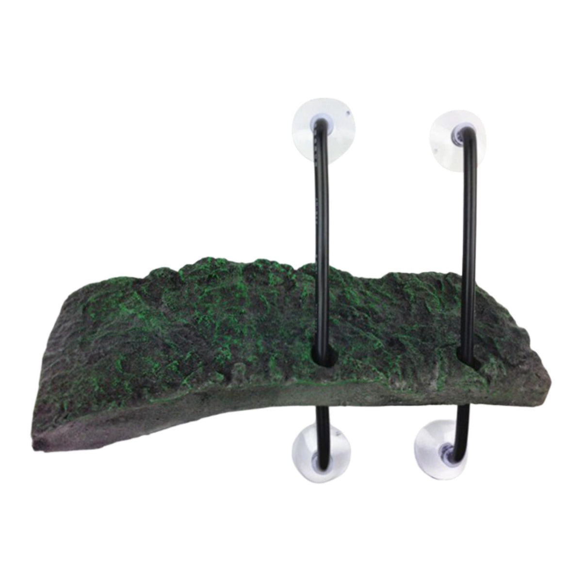 Maxbell Aquatic Turtle Basking Platform Floating Resting Terrace Newts Reptiles Dock 20cmx9cmx18cm