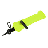 Maxbell Dive Surface Marker Buoy for Underwater Activities Water Sports Spearfishing Yellow