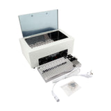 Maxbell Disinfection Cabinet Nail Tool Cleaning Machine for Manicure Tool SPA