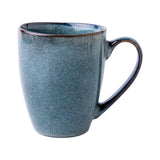 Maxbell Ceramic Coffee Mug Versatile Unique Latte Mug for Diner Men Women Restaurant