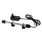 Maxbell Maxbell EU-plug RGB Waterproof Aquarium Lighting Submersible RGB Strip Lamp 10W