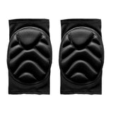 Maxbell Skating Sports Elbow Pads Guard Skateboard Protective Gear XL Black - Aladdin Shoppers