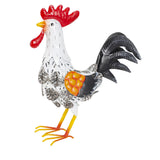 Maxbell Rooster Garden Statue Animal Figurine Home Decors Chicken Yard Art Sculpture