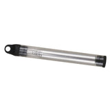 Maxbell Telescopic Collapsible Fire Blow Tube Campfire Builds Tool  Black