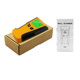 Maxbell 3 In 1 Stud Finder Wood Metal Detector Wiring AC live Wire Wall Scanner Detector Electric Box Finder - Aladdin Shoppers