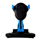 Maxbell Phone Swing Accessories Silent Automatic Low Maintenance Cellphone Pedometer Blue