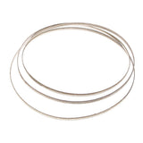 3x42" 1/8" Replacement Diamond Coated Band Saw Blades