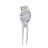 Maxbell Zinc Alloy Golf Divot Repair Tool with Magnetic Ball Marker Golfer Gift 3# - Aladdin Shoppers