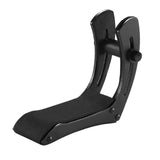 Electric Guitar Rest Support Footrest for Musician Concert Stage Performance black