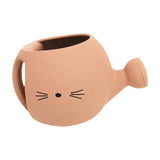 Maxbell Watering Can for Kids Flower Bed Watering Pot for Office Boys Indoor Outdoor Pink