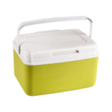 Maxbell Insulated Cooler Box Personal Fridge Car Refrigerator for Boat Beach Outdoor 6L