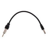 Maxbell 2xCar Radio Antenna Adapter for Jeep Dodge   Ford