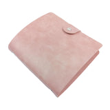 Maxbell Seed Storage Organizer Binder Samples Bags for Vegetable Plants Garden Seeds Pink