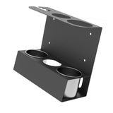 Maxbell Grease Spray Holder Wall Mount Premium Storage Rack for Shop Garage Workshop