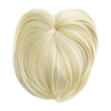 Maxbell Maxbell Heat Resistant Synthetic Hair Bangs Clip In On Bang Fringe Hair Extension 08