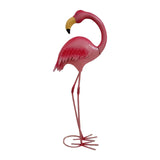 Maxbell Garden Statue Flamingo Sculpture Animal Figurine for Porch