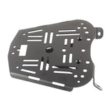 Maxbell Motorcycle Rear Luggage Rack Support Shelf Premium for Zontes 368G 501G