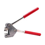 Maxbell Sealing Pliers Non Slip Handle Seal for Water Seal Utility Services Gas