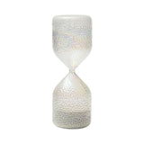 Maxbell Hourglass Transparent Creative Sand Timer for Living Room Decoration 5mins