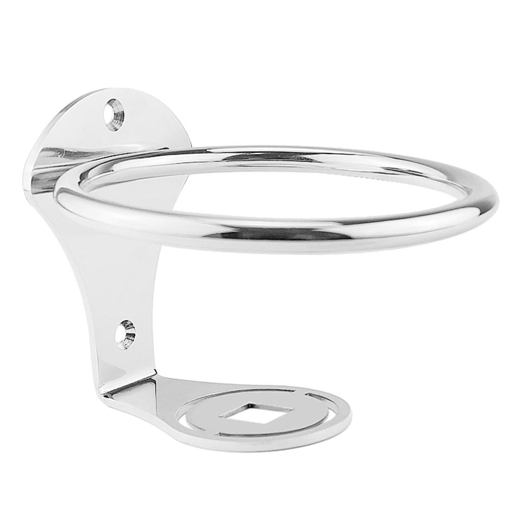 Maxbell Maxbell Marine Boat Mount Drink Cup Holder Bottle Stand 316 Stainless Steel Durable