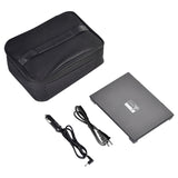 Maxbell Portable Oven Waterproof Personal Microwave for Trips Travel Family Gathering