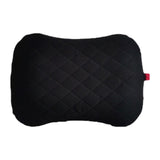 Maxbell Camping Pillow Gifts Compact Travel Pillow for Napping Backpacking Traveling Black