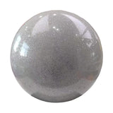 Rhythmic Gymnastic Ball Practice Rhythmic Ball for Fitness Dance Performance Argent