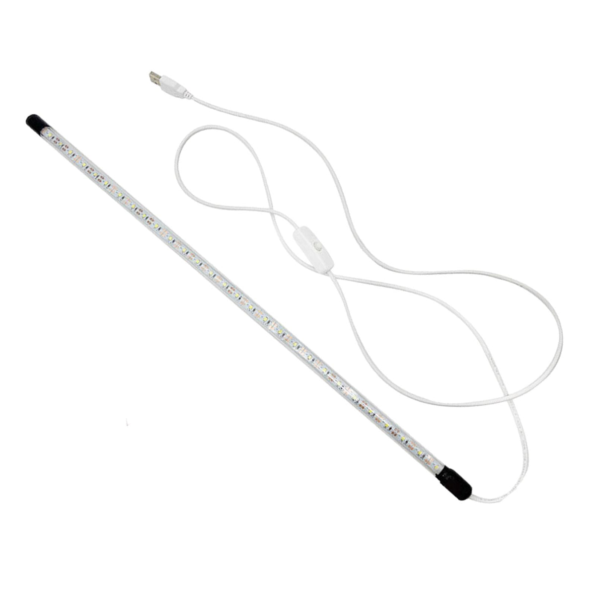 Maxbell Sax Repair Light Maintenance Double Sided Tester Lamp Leak Light Repair Tool