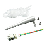 Maxbell Pitot Tube Aviation Instrument DIY Flight Controller Accessories RC Airplane PX4 Type