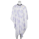 Maxbell Professional Salon Styling Cape Gown For Hair Cutting Coloring And Styling Dirt Protect Clients Cloth - Aladdin Shoppers