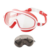 Maxbell Maxbell Swimming Goggles Lightweight Eyewear for Diving Water Sports Kids Teenager