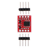 Maxbell 2xRed 2 channel opto-isolator Breakout for    optoisolator optocoupler