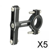Maxbell 5xBicycle Water Bottle Cage Bike Water Bottle Holder for MTB Bike Singlle
