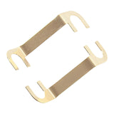 Maxbell 2x Speaker Wire Lugs Connections for Subwoofer Box Terminal Cup