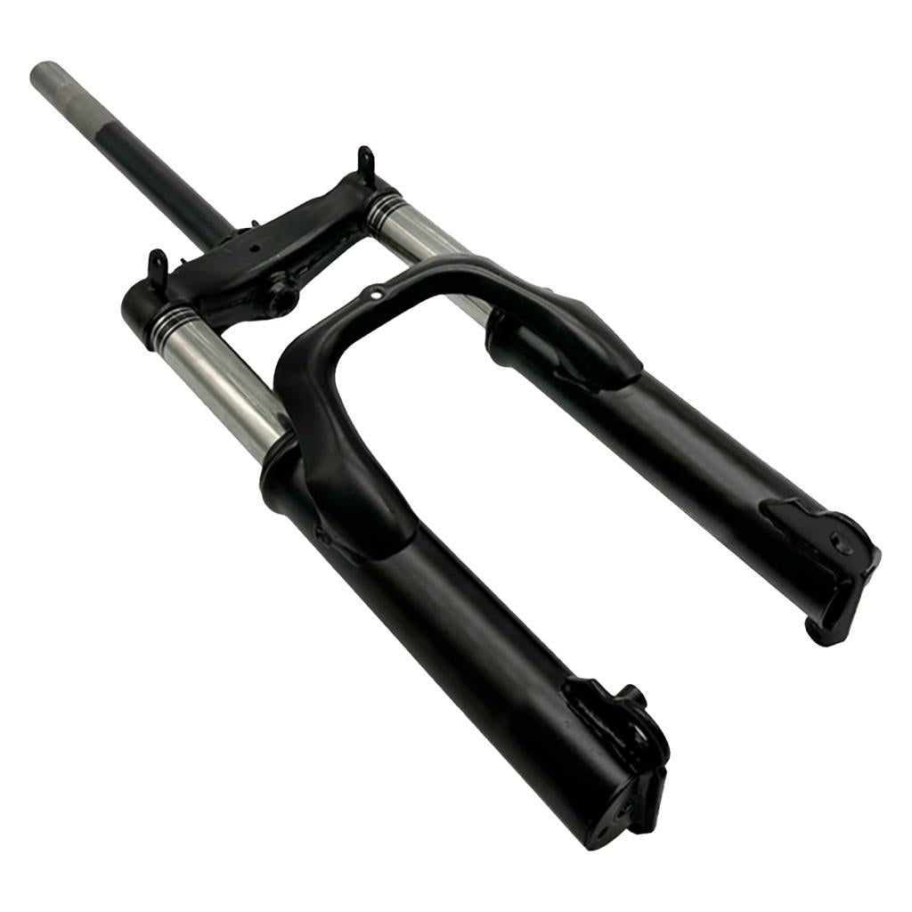 Maxbell Generic Suspensions Fork for 3.0-8 Tire Sturdy Professional Mechanical Fork