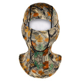 Maxbell Maxbell Full Face Masks Soft Waterproof Windproof Cycling for Snowboard Cycling Ski camouflage yellow