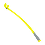 Maxbell Dog Ball Launcher Ergonomic Handle Interactive Sport Manual Non Slip Chucker yellow