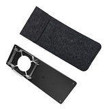 Maxbell Table Unit Board Camping Gear Parts Aluminium Alloy with Windproof Plate